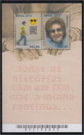 Brasil Brazil HB 153 2012 Fundación Dorina Nowill MNH - Sonstige & Ohne Zuordnung