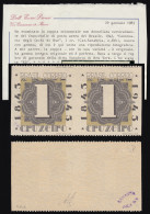 Brasil Brazil 81B 1843/1943 Correo Aéreo - Otros & Sin Clasificación