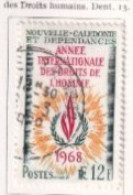 NOUVELLE CALEDONIE Dispersion D'une Collection Oblitéré Used  1968 - Usados