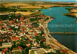 73107253 Kappeln Schlei Fliegeraufnahme Ellenberg - Kappeln / Schlei