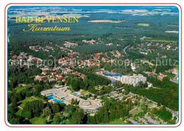 73107244 Bevensen Bad Fliegeraufnahme Kurzentrum Bad Bevensen - Bad Bevensen