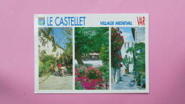 LE CASTELLET - Multivues - Le Castellet