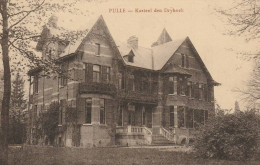 Pulle Kasteel Den Dryhoek - Zandhoven