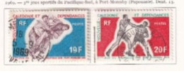 NOUVELLE CALEDONIE Dispersion D'une Collection Oblitéré Used  1969 - Used Stamps