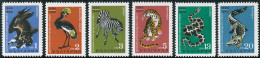 FAU5  Bulgaria  Bulgary  Nº 1602/07  1968   MNH - Andere & Zonder Classificatie