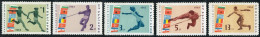 DEP3  Bulgaria  Bulgary  Nº 1200/04  1963   MNH - Andere & Zonder Classificatie