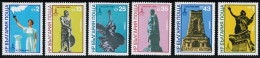 DEP2 Bulgaria Bulgary  Nº  2550/55  1980   MNH - Andere & Zonder Classificatie