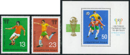 DEP1 Bulgaria Bulgary  Nº  2359/60 + HB 73  1978  MNH - Autres & Non Classés