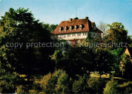 73107127 Steinbergen Hotel Schloss Arensburg Steinbergen - Rinteln