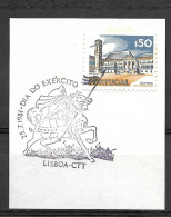 Portugal, 1981 - Dia Do Exército - FDC