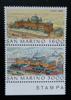 San Marino Mi 1402-1403 ** - Nuevos