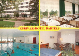 73106609 Bad Gandersheim Kurpark Hotel Bartels Schwimmbad Bad Gandersheim - Bad Gandersheim