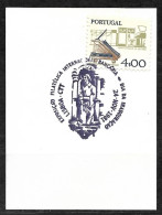Portugal, 1981 - Exposição Filatélica Internacional Bancária - FDC