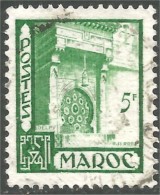 XW01-2608 Maroc Fontaine Nedjarine Fès Fountain - Used Stamps