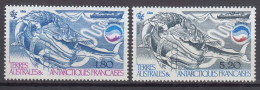 France Colonies, TAAF 1985 Mi#200-201 Mint Never Hinged (sans Charniere) - Ongebruikt