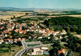 73106503 Bad Nenndorf Fliegeraufnahme Bad Nenndorf - Bad Nenndorf