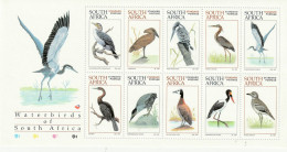 Zuid Afrika 1997, Postfris MNH, Birds (14:14¾) - Ongebruikt