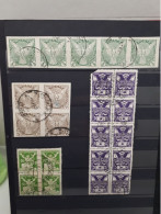 Timbres Tchécoslovaquie :  1919 - 1920 Yt N° 155, 168 Et Journaux & - Gebruikt