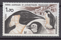 France Colonies, TAAF 1985 Birds Penguins Mi#196 Mint Never Hinged (sans Charniere) - Ongebruikt