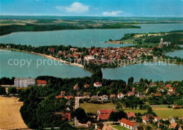 73106350 Ratzeburg Fliegeraufnahme Ratzeburg - Ratzeburg