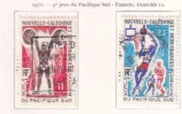 NOUVELLE CALEDONIE Dispersion D'une Collection Oblitéré Used  1971 - Used Stamps