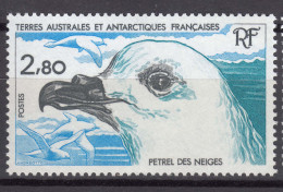 France Colonies, TAAF 1985 Birds Mi#197 Mint Never Hinged (sans Charniere) - Ongebruikt
