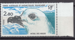 France Colonies, TAAF 1985 Birds Mi#197 Mint Never Hinged (sans Charniere) - Ongebruikt