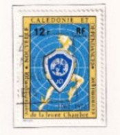 NOUVELLE CALEDONIE Dispersion D'une Collection Oblitéré Used  1972 - Usati