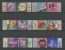 Australia 1998 Rock & Roll S.A. Y.T. 1682A/1682M (0) - Used Stamps