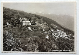 " Kurhaus Cademario Bei Lugano "  Alte AK Ungelaufen - Cademario