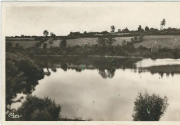 PUY DE DOME : St Eloy Les Mines, Coin Pitoresque Du Barrage - Saint Eloy Les Mines