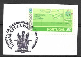 Portugal, 1982 - Tomar - FDC