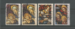 Australia 1995 Christmas Y.T. 1478/1481 (0) - Used Stamps