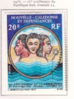 NOUVELLE CALEDONIE Dispersion D'une Collection Oblitéré Used  1976 - Used Stamps