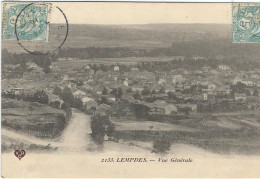 PUY DE DOME : Lempdes, Vue Générale - Lempdes