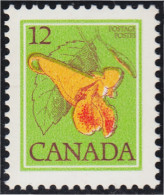 Canada 671 1978 Flor Flower MNH - Autres & Non Classés