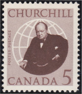 Canada 364 1965 Sir Winston Churchill MNH - Sonstige & Ohne Zuordnung