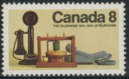 VAR2  Canada  541  MNH - Other & Unclassified