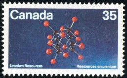 VAR2 Canada 744  MNH - Other & Unclassified