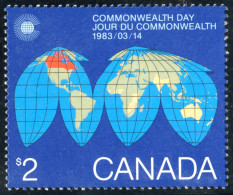 VAR2   Canada 867  1983   MNH - Autres & Non Classés