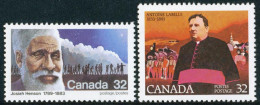 REL  Canada  855/56  MNH - Other & Unclassified
