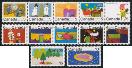 REL  Canada 439/50  1970   MNH - Altri & Non Classificati