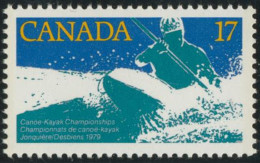 DEP4  Canada  708   MNH - Altri & Non Classificati