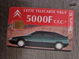 F507I - CITROEN XM - DEPT 33 - 1994