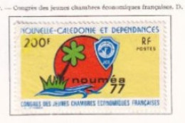 NOUVELLE CALEDONIE Dispersion D'une Collection Oblitéré Used  1977 - Usados