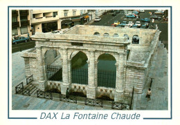 Dax - La Nèhe, Fontaine Chaude - Dax