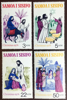 Samoa 1976 Christmas MNH - Samoa