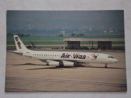 Douglas DC-8 Aie Vias - 1946-....: Era Moderna