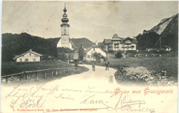 Gruss Aus Grossgmain - Salzburg Stadt