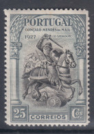 Portugal 1927 Mi#447 Mint Hinged - Unused Stamps